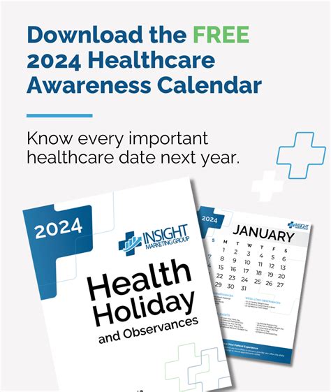 doh calendar 2024|Health Calendar .